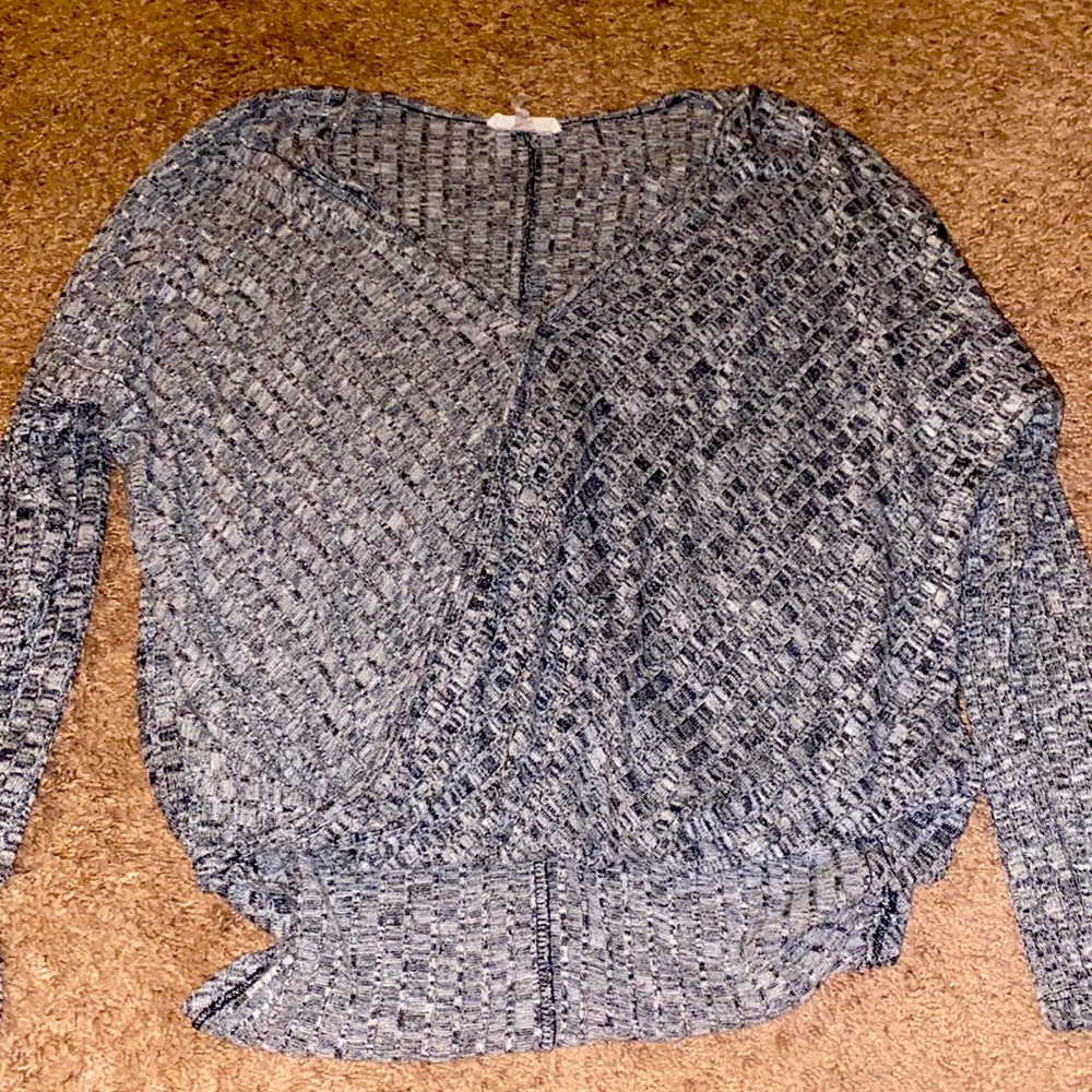 Long sleeve shirt